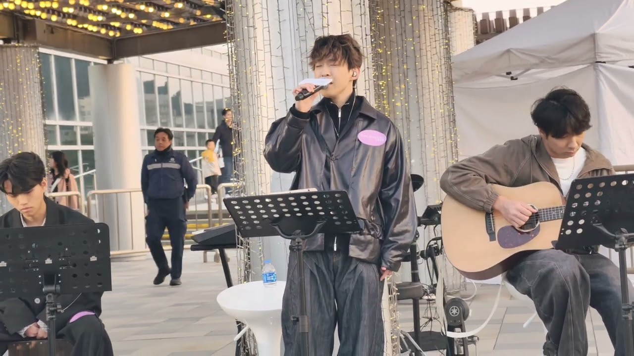 《說謊者》MC張天賦  #cover ｜李嘉俊 Carson(20260208山頂音樂祭)​ ⁨@CarsonMnL