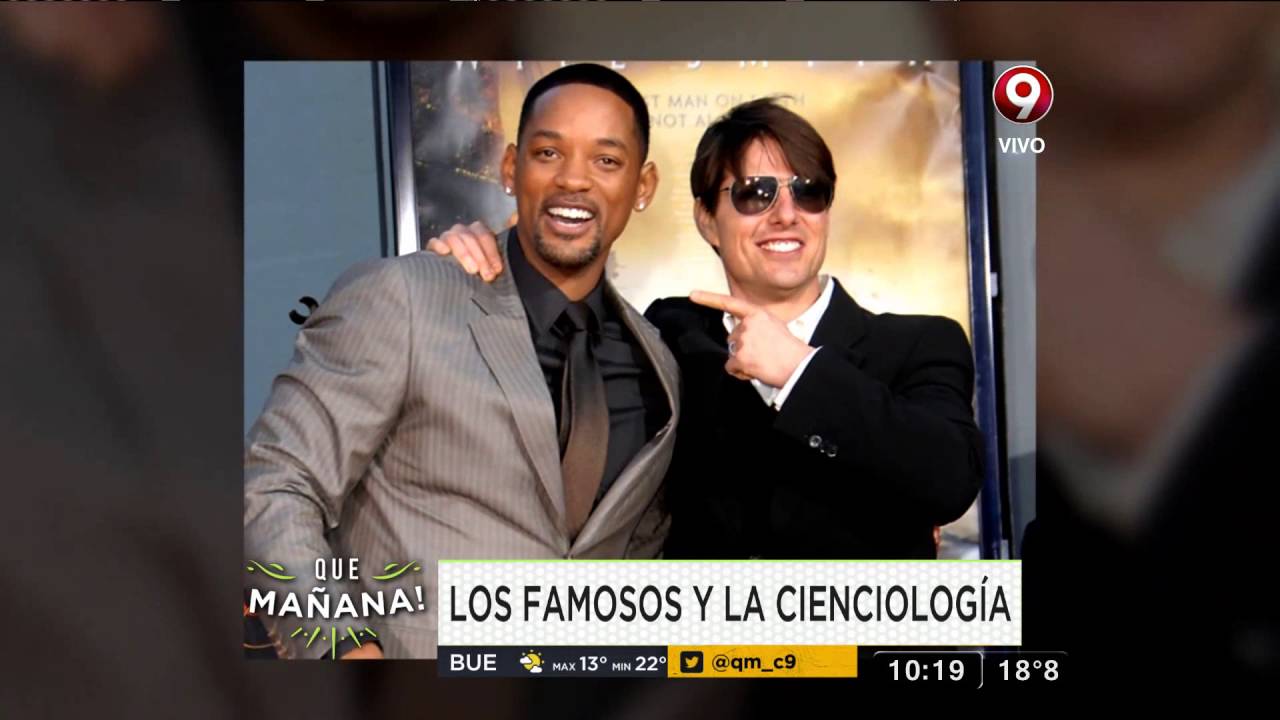 Cienciología, la religión de los famosos