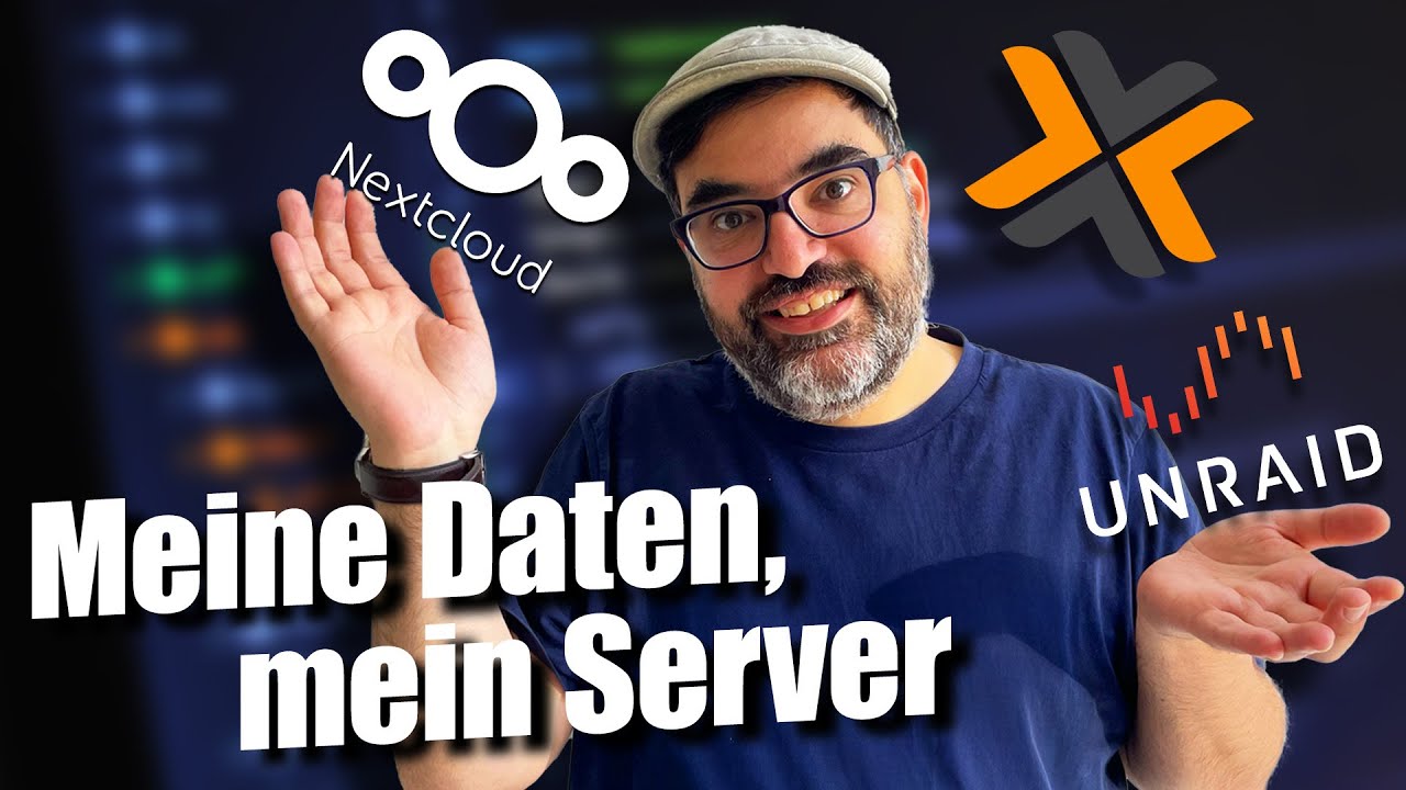 Weg von Google Drive, Dropbox & Co.: Online-Services selbst hosten | c’t uplink