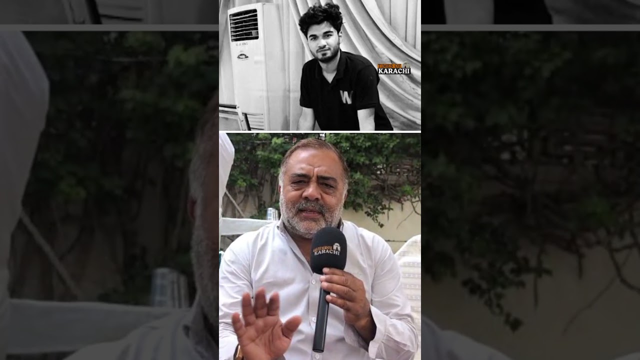 Mir Raza Ali Case: Neighbor Questions Public Safety and Justice in Karachi