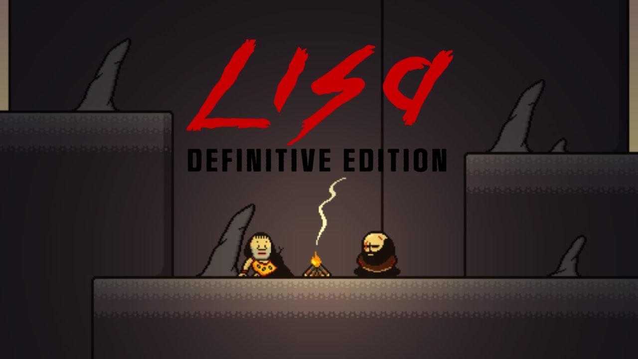 LISA: Definitive Edition - Terry and Brad Campfire Conversation