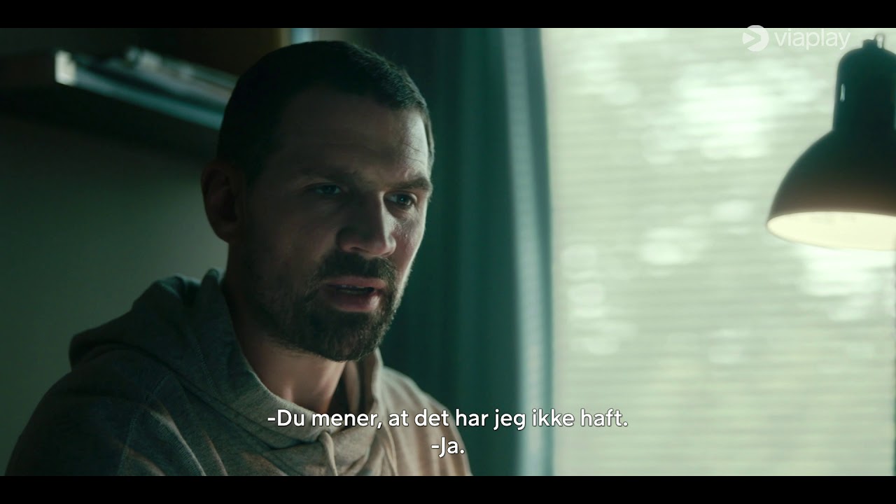 Den Som Dræber -  Fanget af mørket (w/subs) | Official Trailer | A Viaplay Original