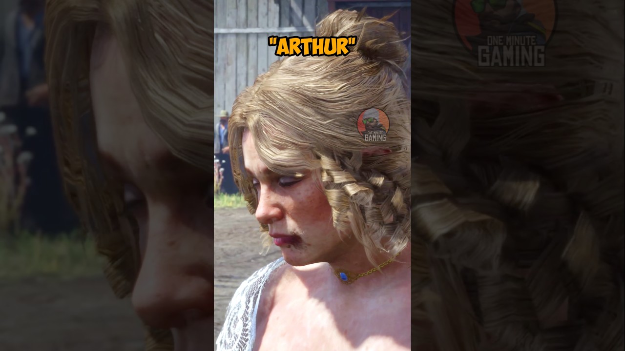 RDR2 : 5 unique details about Horseshoe Overlook Part 2 #rdr2 #gaming #arthurmorgan #rdo #rockstar