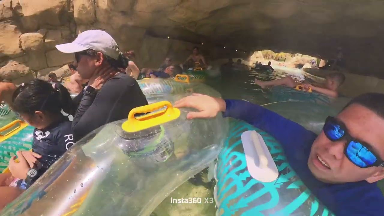 8th Birthday  Atlantis waterpark Dubai 