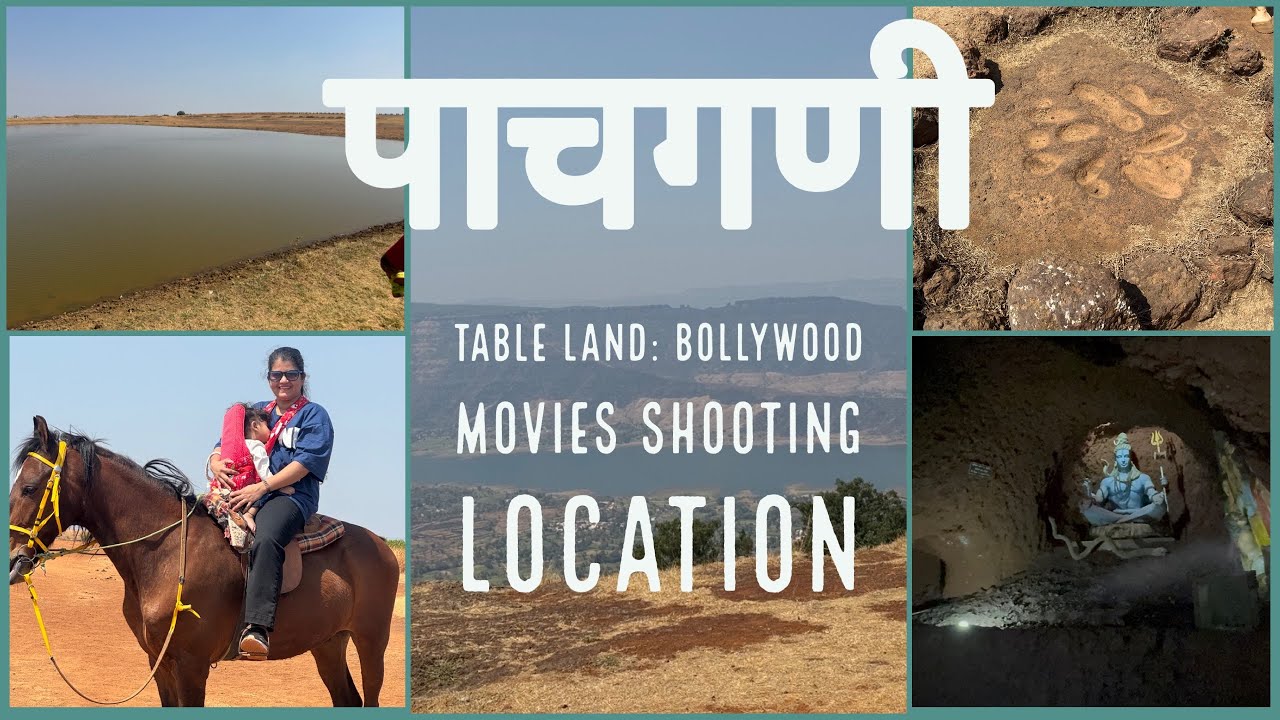 Panchgani Table Land | Bollywood Shooting Locations | Travel Vlog | Vlog #25