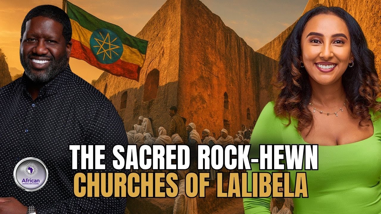 Ethiopia’s Hidden Wonder: The Rock-Hewn Churches of Lalibela