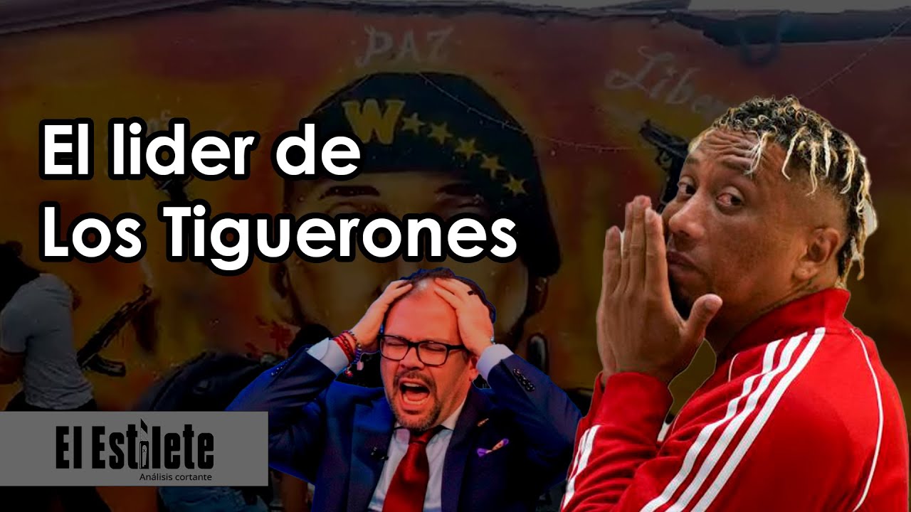 La historia de alias 'Negro Willy': De gu&iacute;a a CAPO | &iquest;Por qu&eacute; est&aacute; libre? | El Estilete