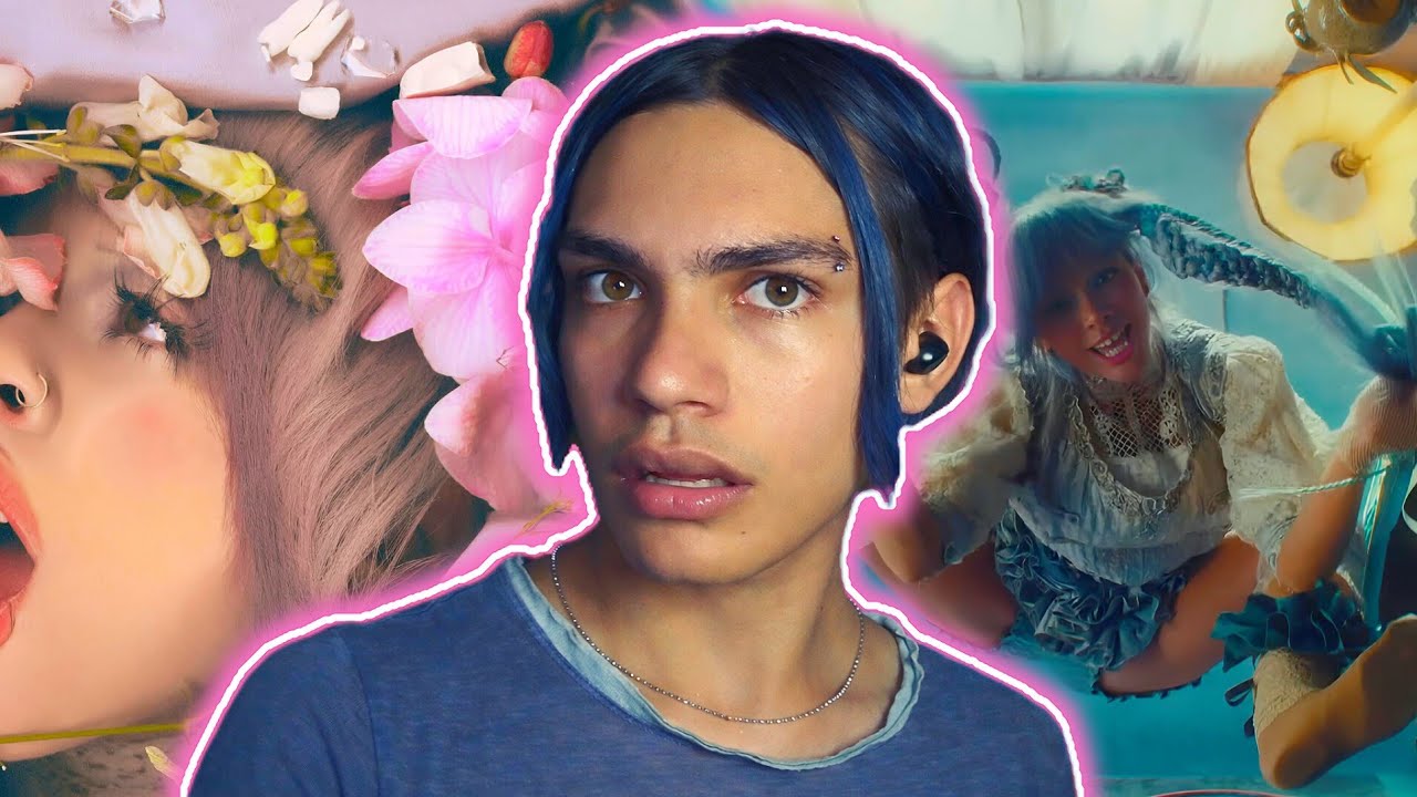 **POSSESSION** Es DIFERENTE 😳 | Melanie Martinez POSSESSION Reacción 🥀💗👑