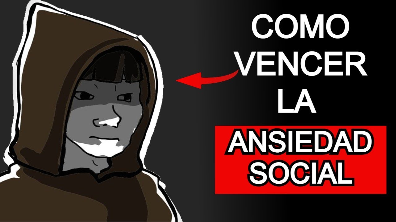 ANSIEDAD SOCIAL | COMO SUPERAR LA TIMIDEZ | (TRUCOS FACILES) - SOLUCION COMPROBADA 😱!!