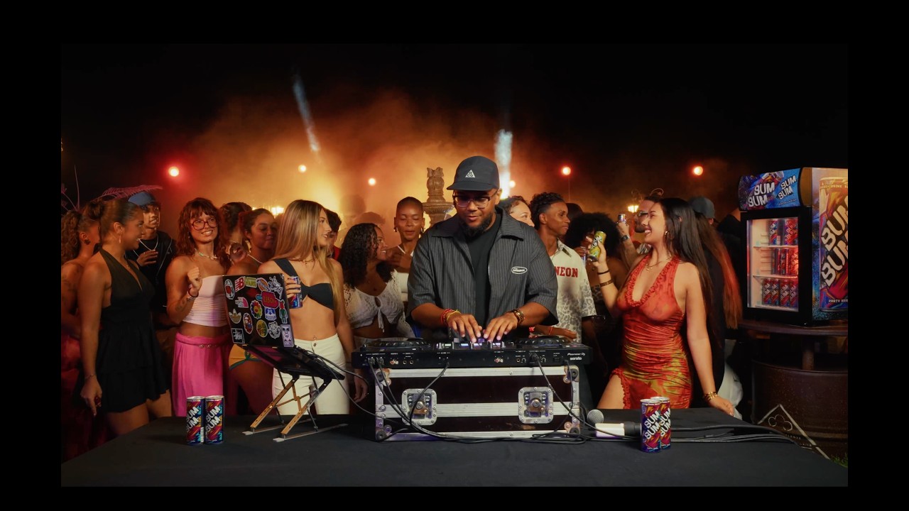 DJ SEBB SET BUM BUM ENERGY - MIX SHATTA AFRO BOUYON URBAN 2026 - MAHAVEL STUDIOS