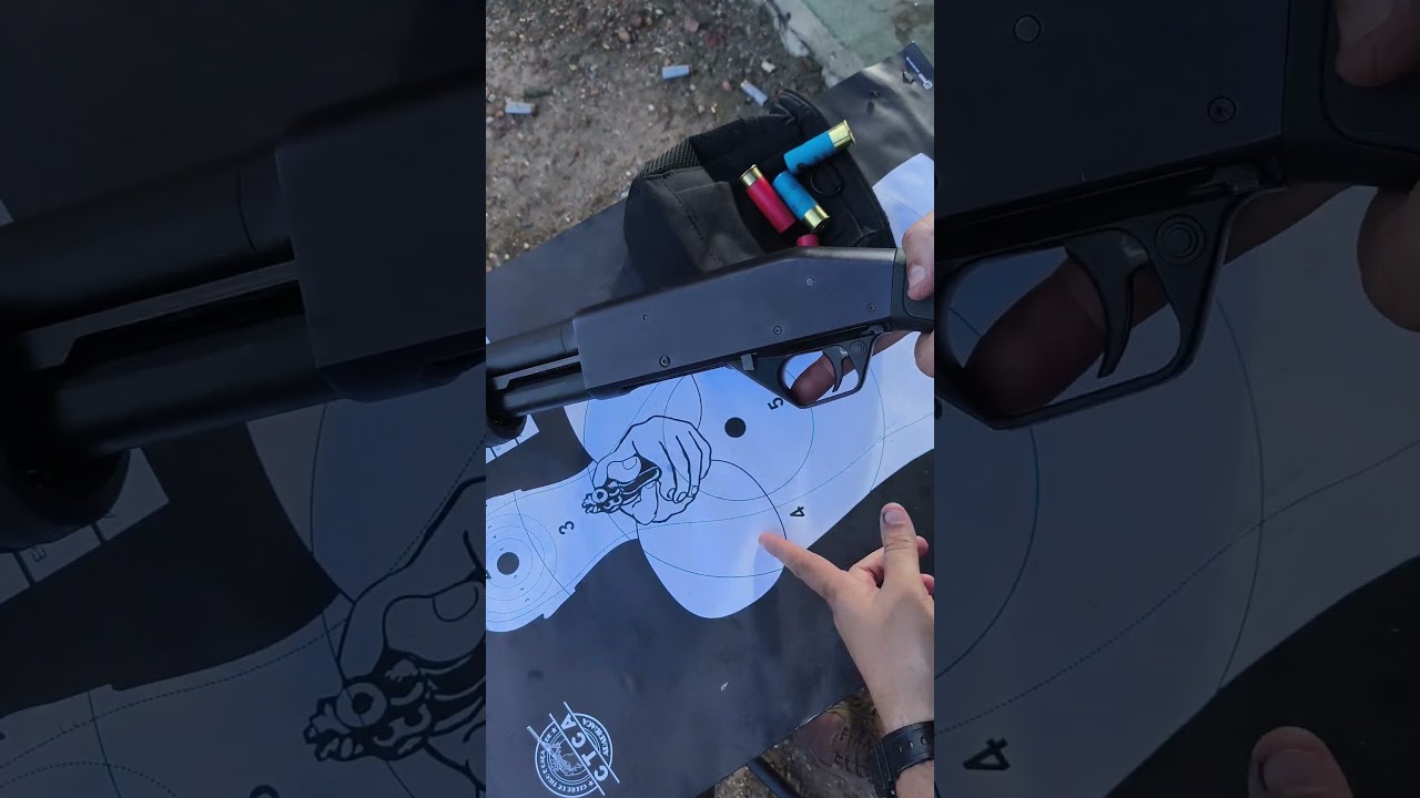 Se voc&ecirc; n&atilde;o respeitar isso, vai dar um disparo acidental