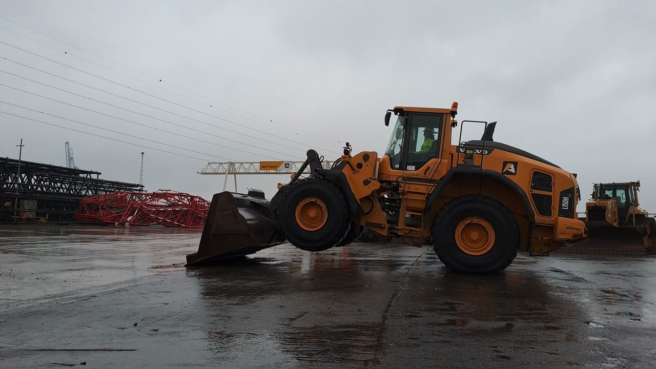 ATR-2030 2016 Volvo L150H
