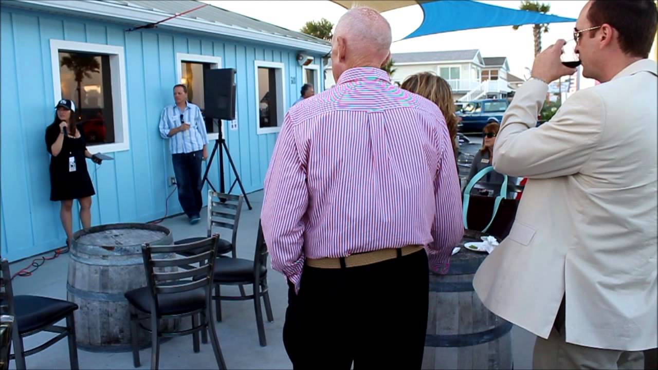 Entrepreneur Night at Flagler Beachfront Winery