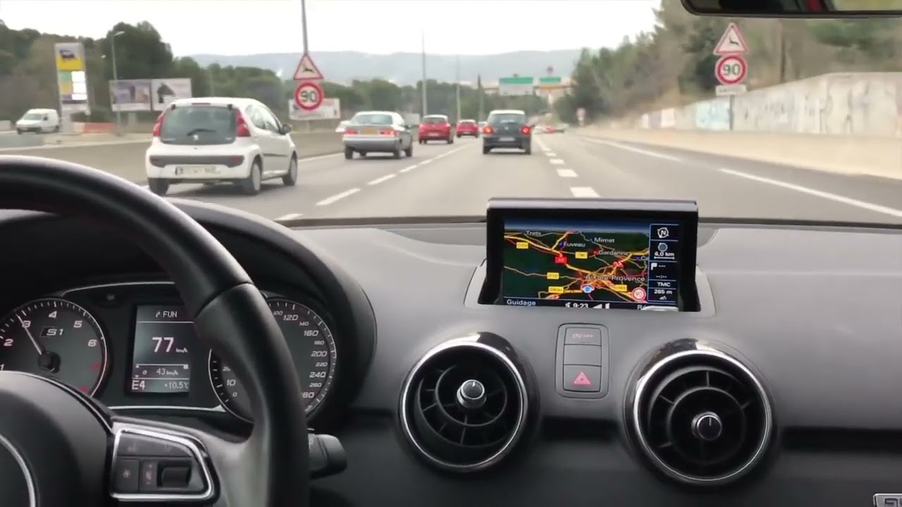 Aix Conduite : Parcours d'examen du permis de conduire Aix en Provence