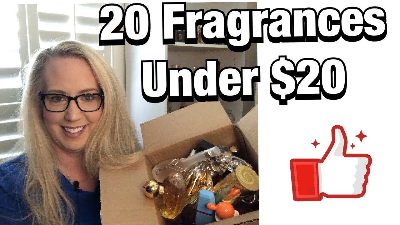 20 FRAGRANCES UNDER $20‼️ | PERFUME COLLECTION 2020 🔥