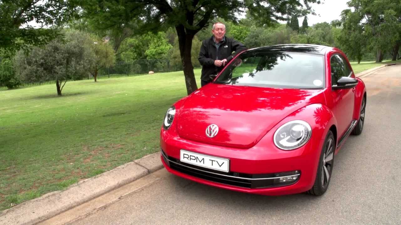 RPM TV - Episode 215 - VW Beetle 1.4 TSI Sport