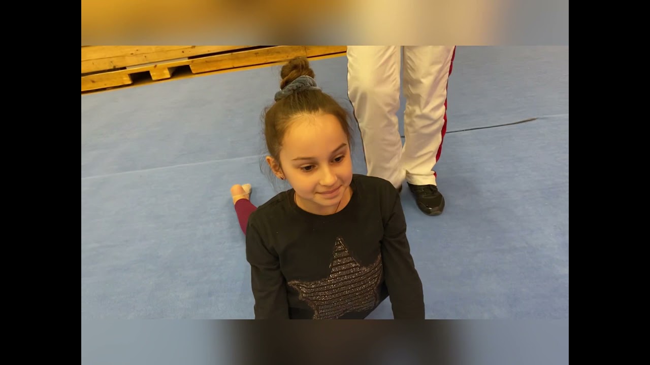 Rytmisk gymnastikk for alle. Basisk trening for barn ca 7-10 år.