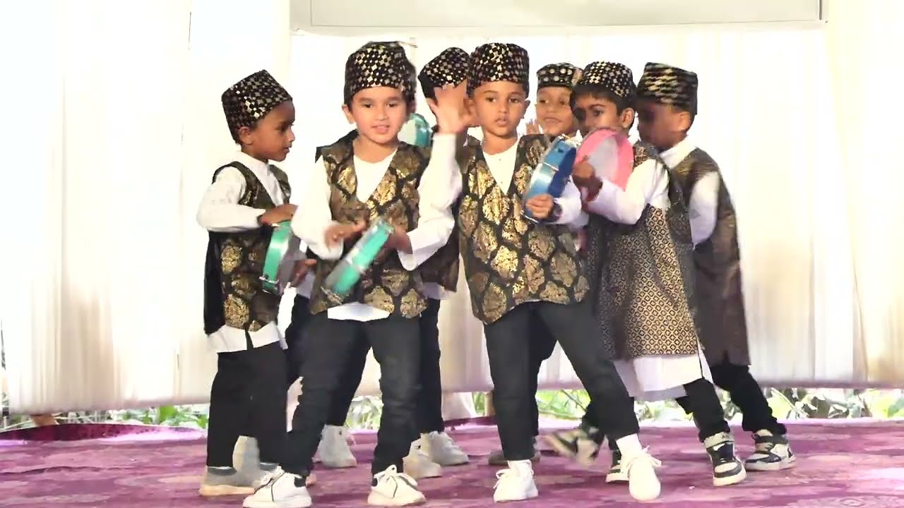 KIDS DUFF BOYS HAYATH FIESTA 2K23