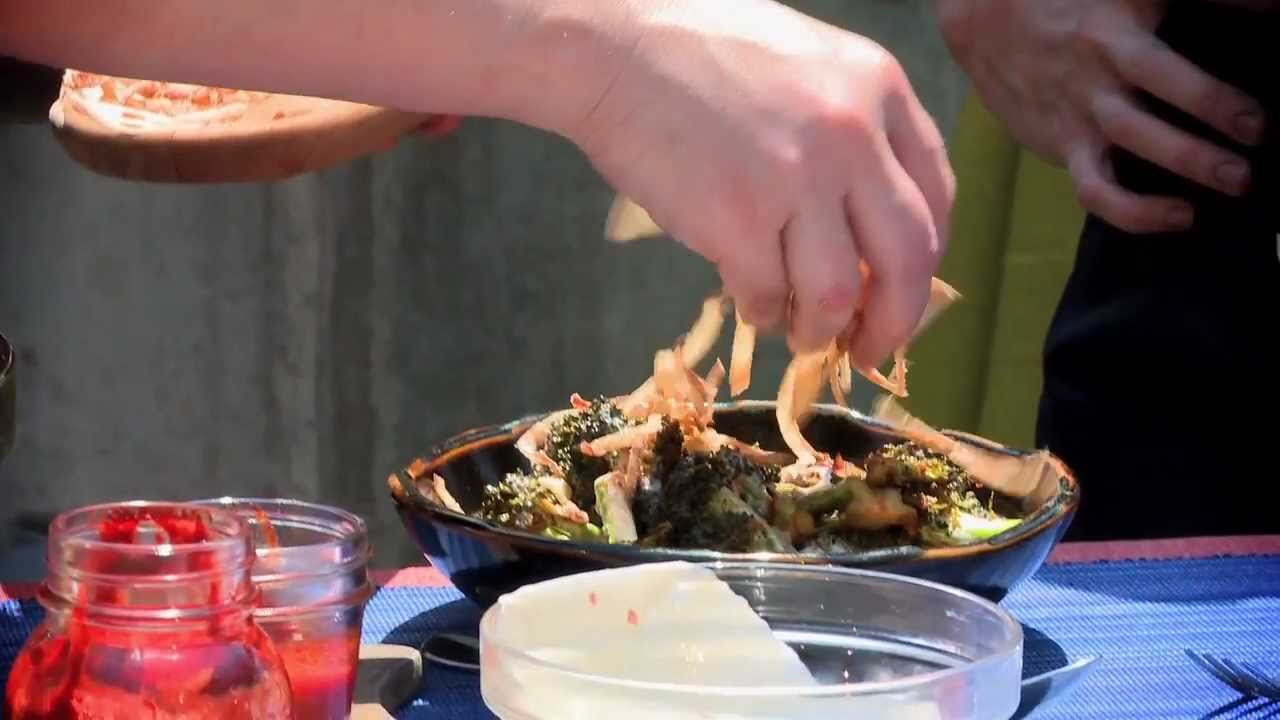 Grilling with Stephanie Izard