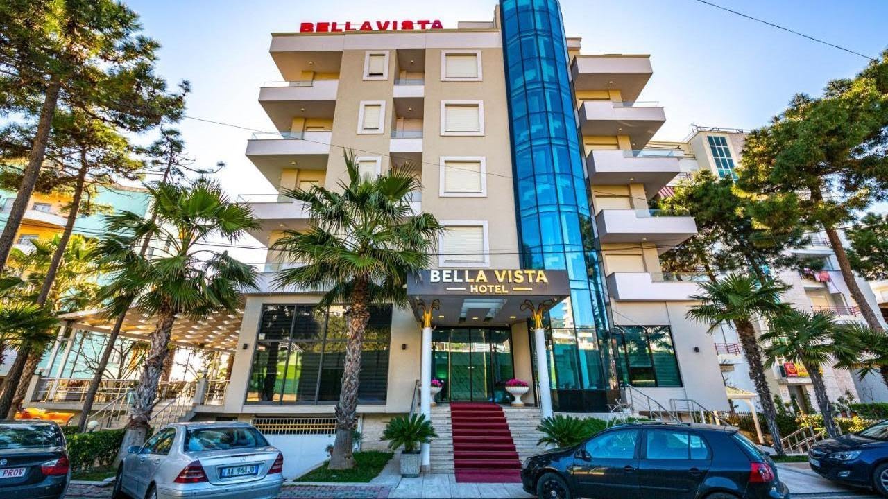 Hotel Bella Vista, Durrës, Croatia