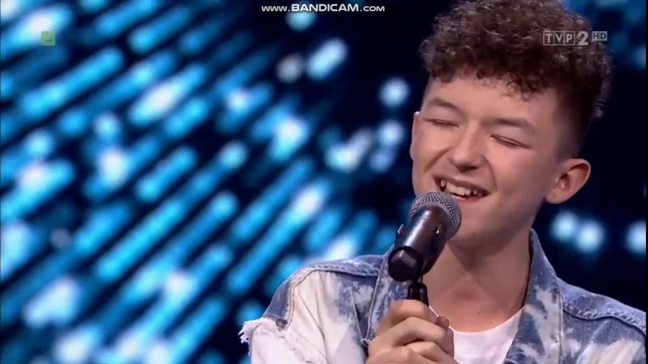 MARCIN MACIEJCZAK - ZAWSZE TAM GDZIE TY - THE VOICE KIDS 3 FINAŁ