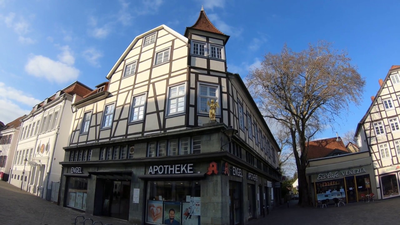 Soest - Germany 4K (UHD)
