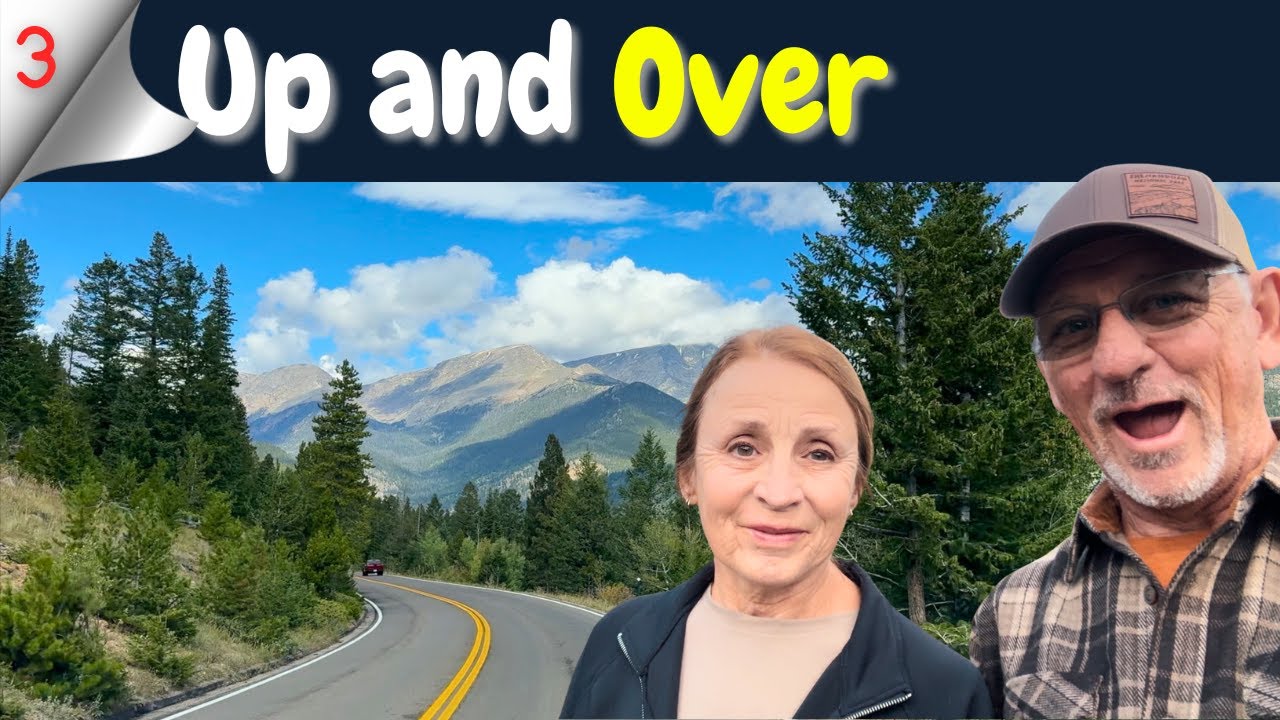 Дорога Trail Ridge Road в Роки-Маунтин ведёт к потрясающему кемпингу и дикой природе | VTL West 3