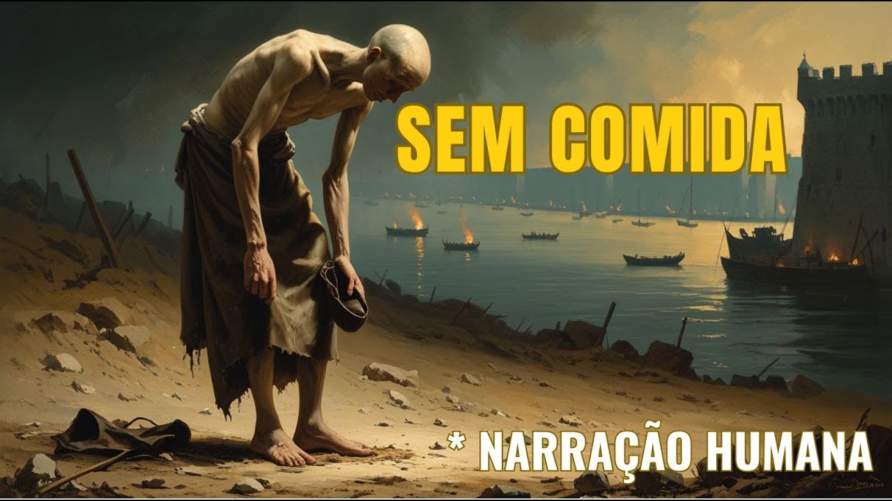 O cerco que fez Lisboa comer ratos