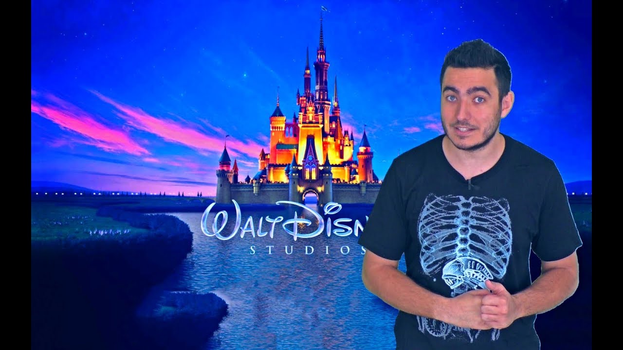 TOP 40 Filme Disney - Animatii/Animations