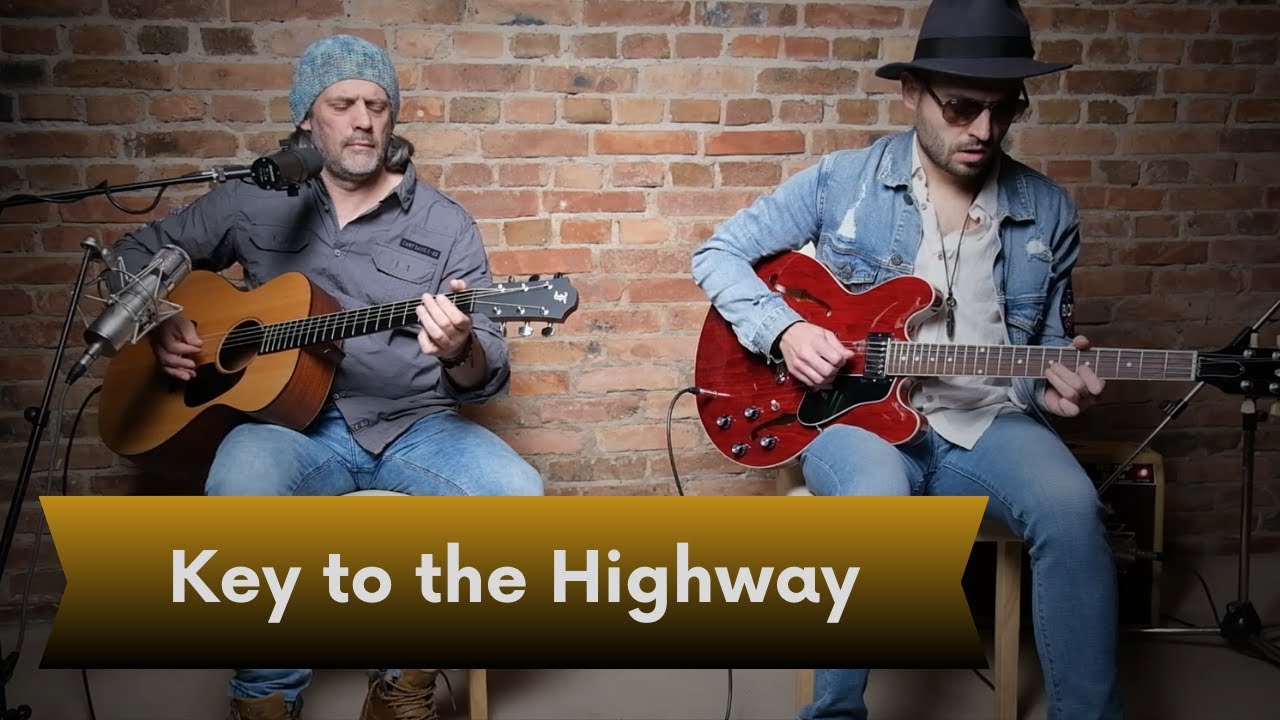 Key to the Highway - Dusty Highway