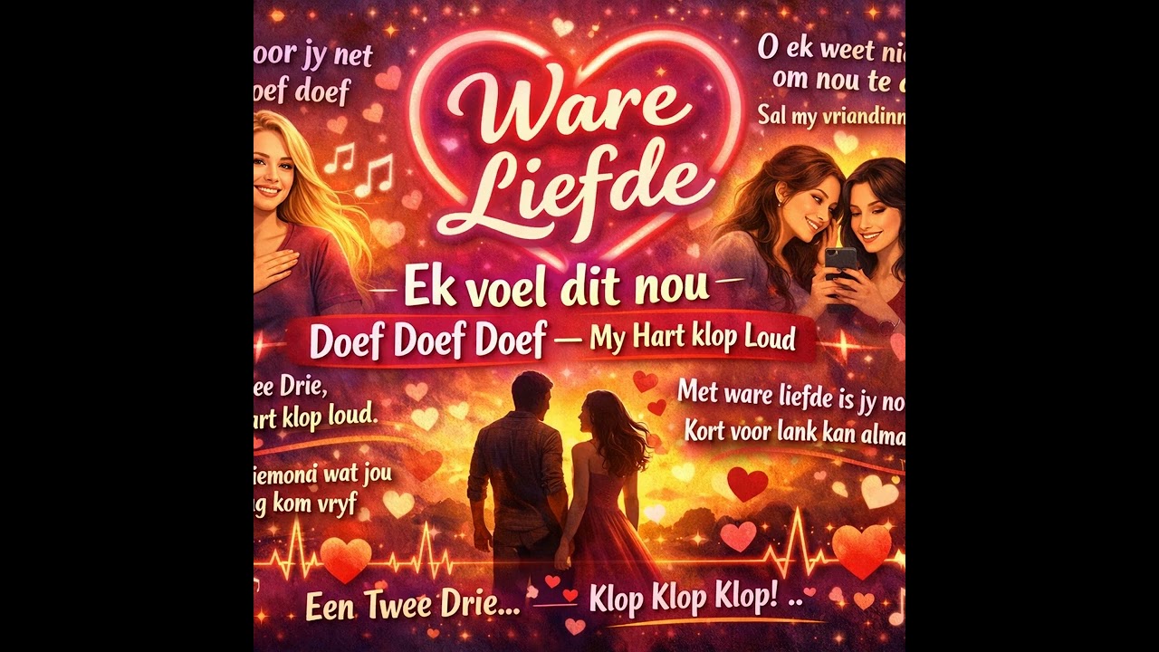 Ware liefde