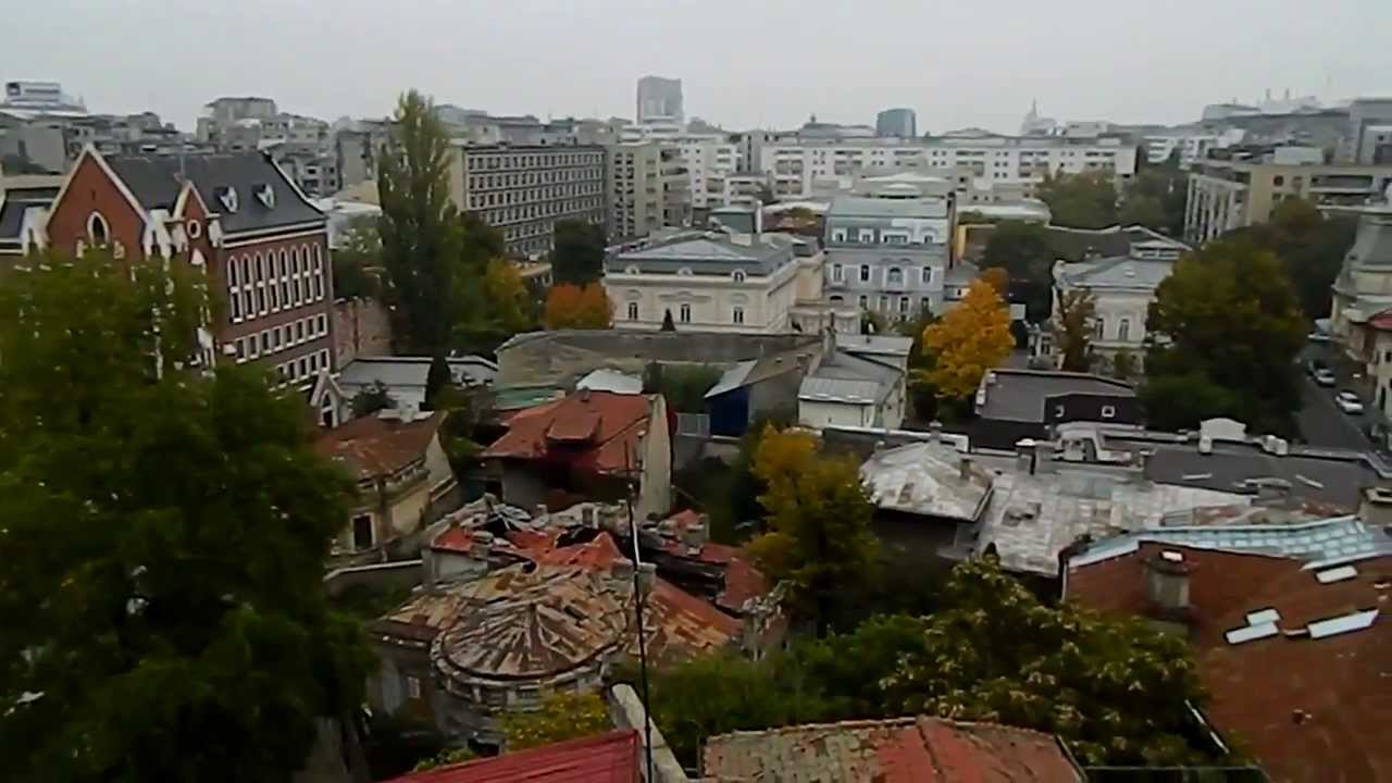 Demolarea de pe Christian Tell, București - apare și 