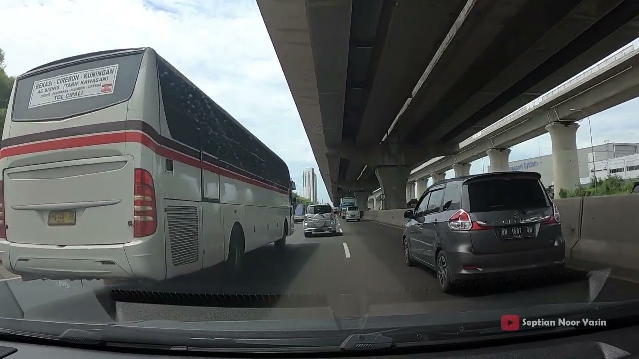 Perjalanan Mudik Lebaran 2022 Jakarta Kebumen - Long Trip