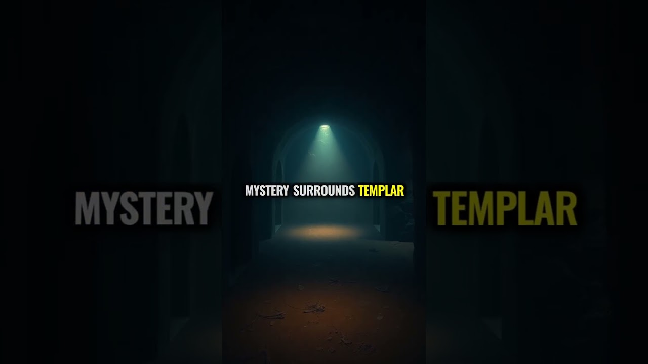 Decoding Templar Cryptography with AI: Hidden Messages Revealed #ancient #history