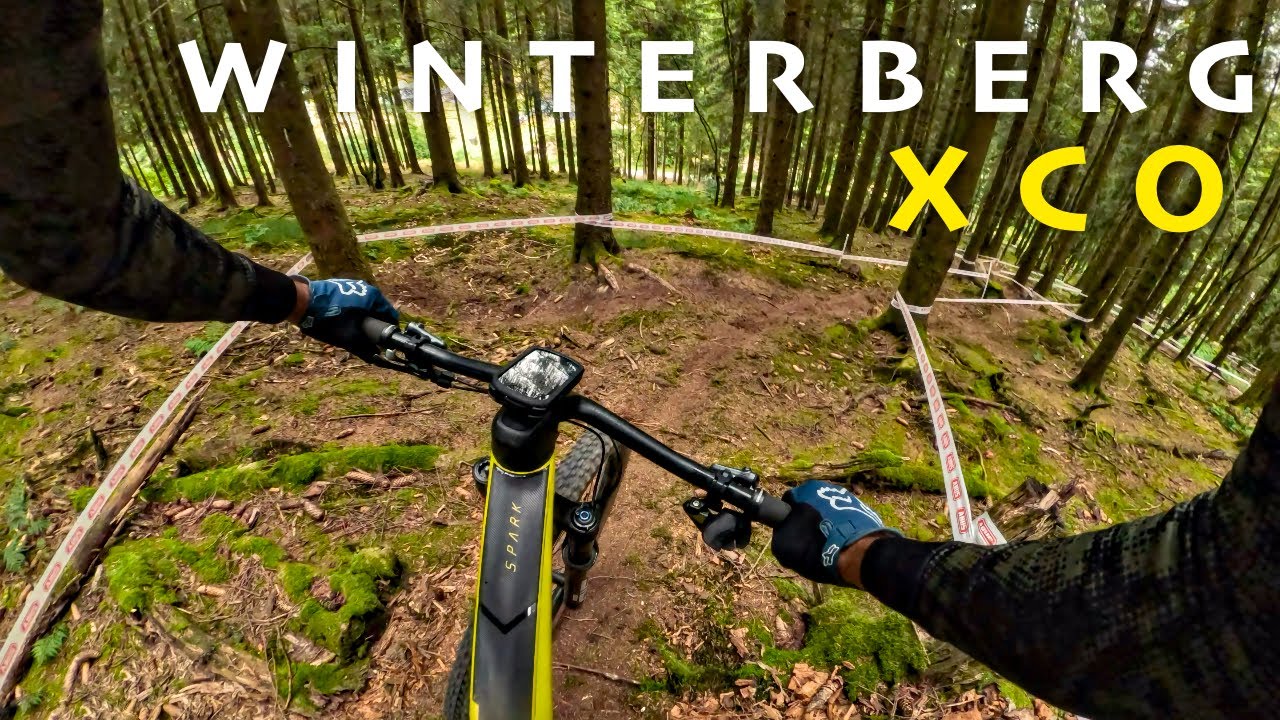 Winterberg XCO Maljen Sunshine Race 2025 GoPro Lap 3 Nations NRW Cup