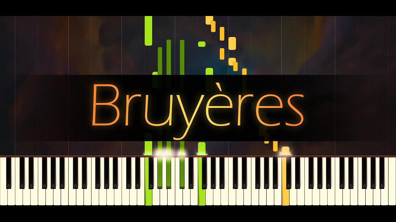 Bruy&egrave;res &ndash; Pr&eacute;lude No. 5, Book II || DEBUSSY