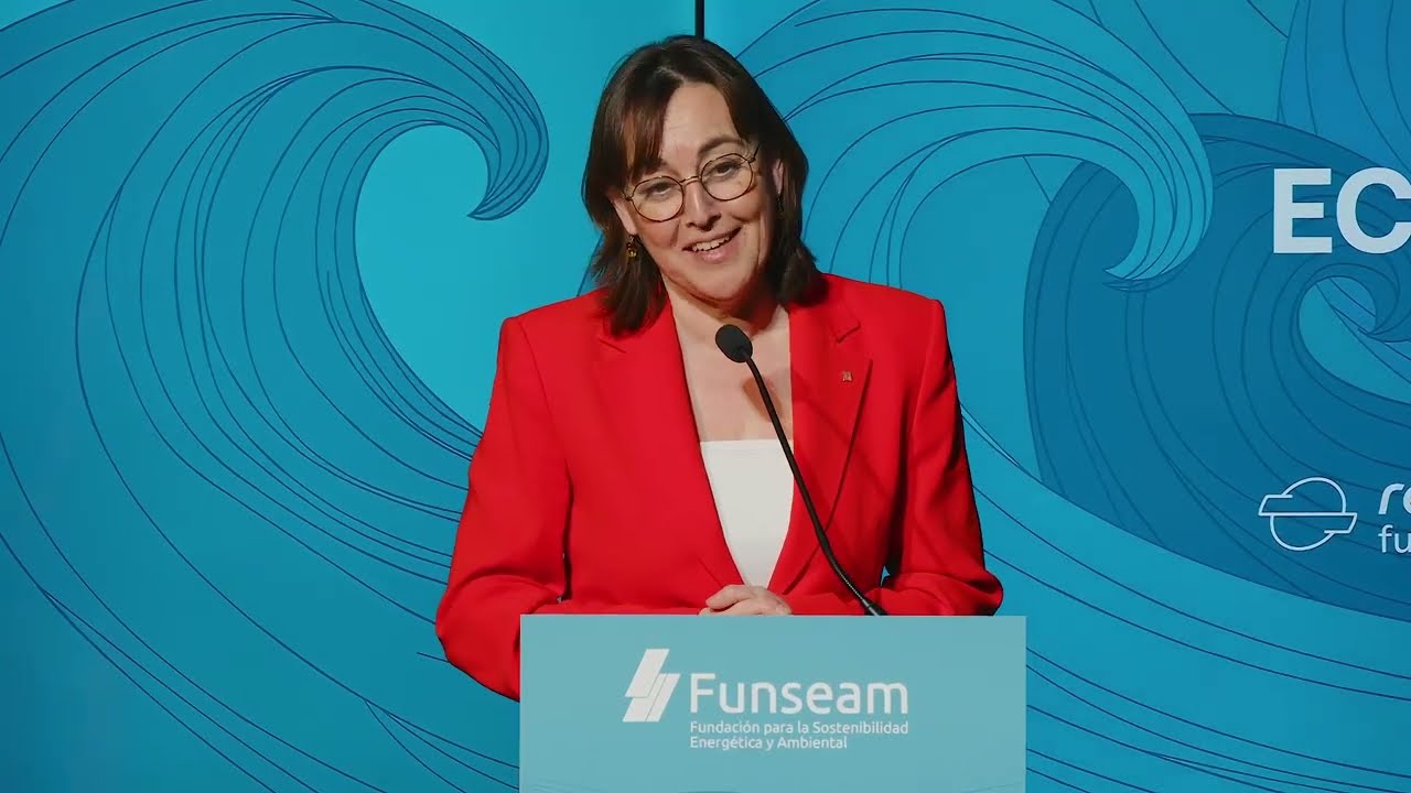 XIV Simposio Empresarial Internacional Funseam. Palabras de la Consellera