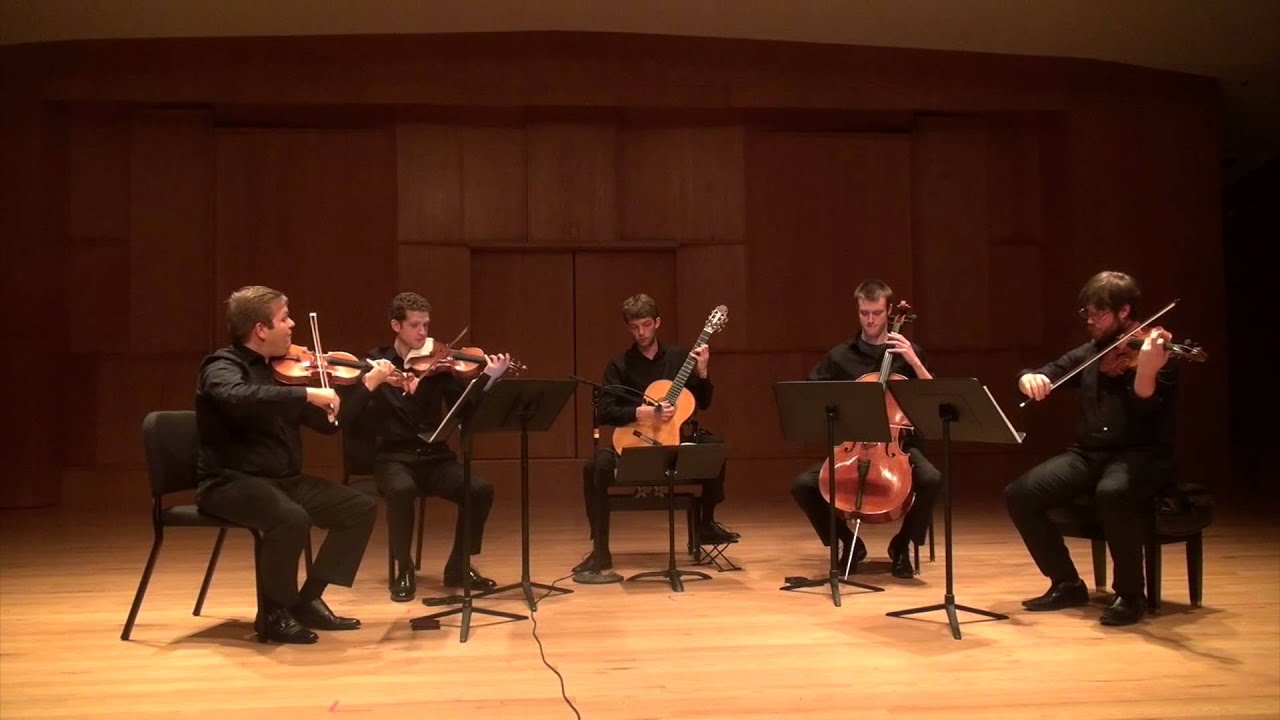 Quintetto, Op. 143 – Mario Castelnuovo-Tedesco