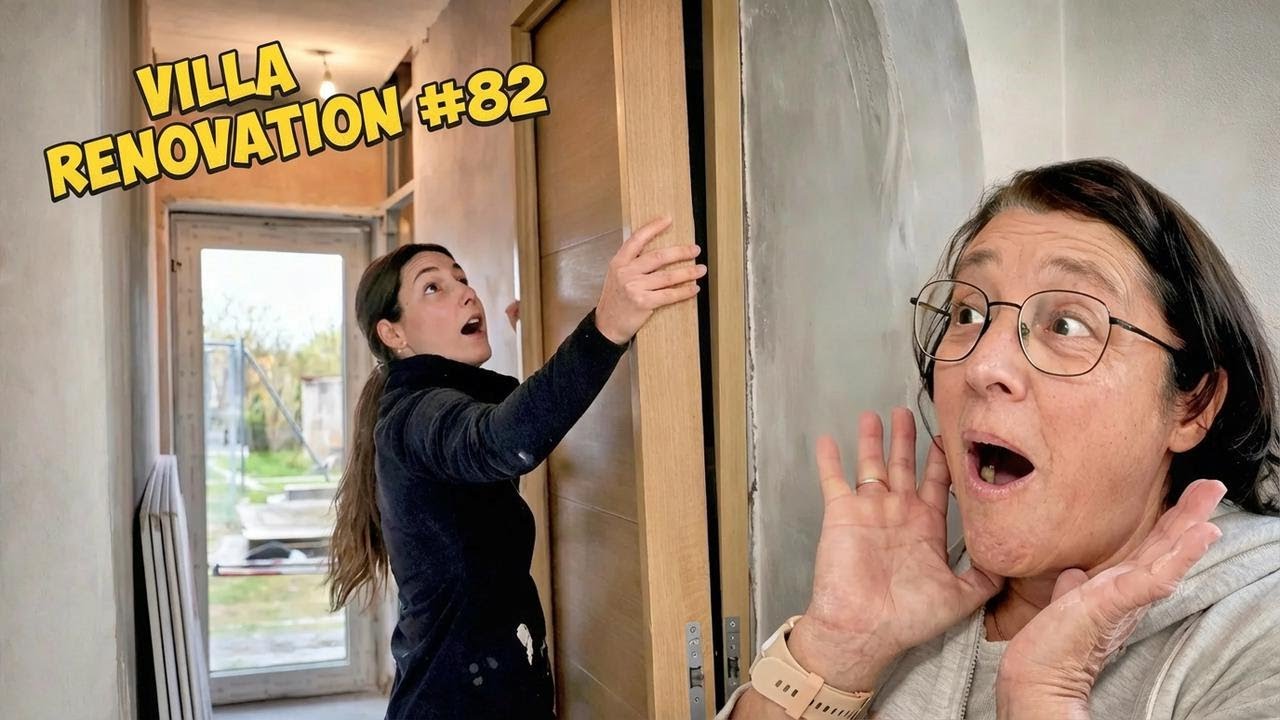 I Tried Installing a Door for the First Time—Here's What Went Wrong
