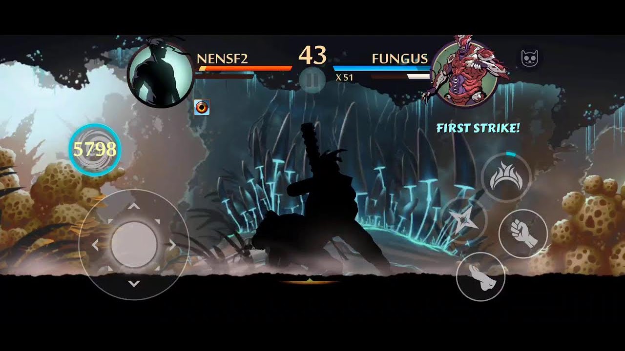 Tempest Rage in 1 hour in Ps2 #shadowfight2 #Ps2 #nekki