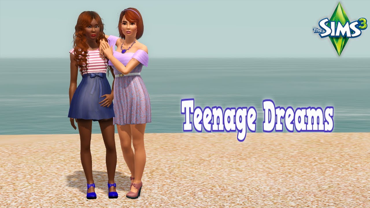 The Sims 3: Create A Sim - Teenage Dreams
