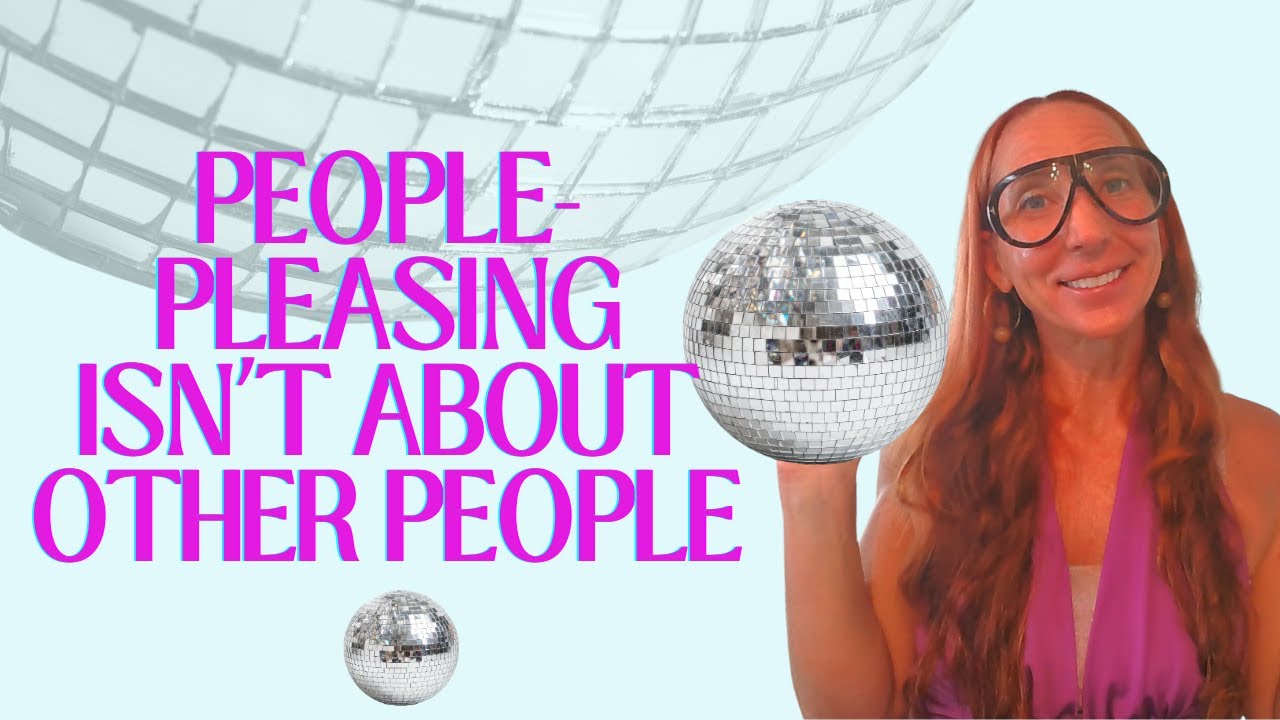 People Pleasing Isn’t About Other People — It’s a Nervous System Control Pattern