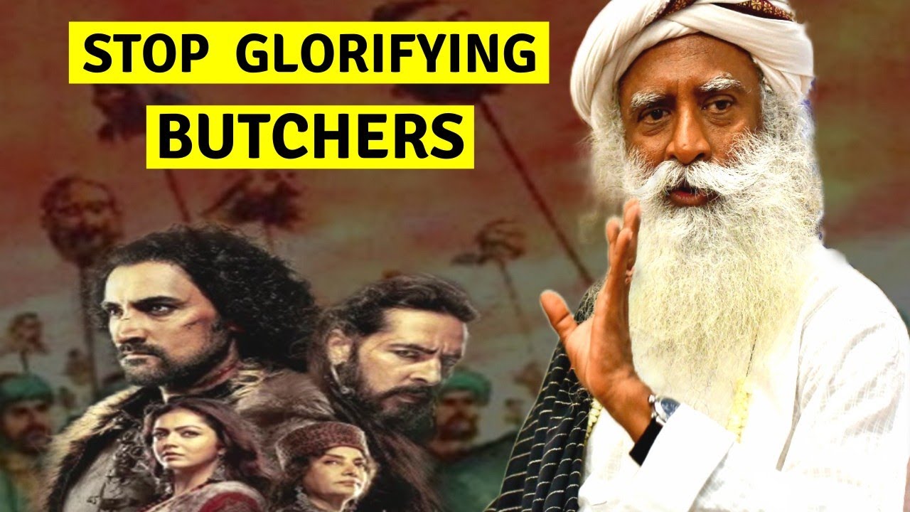 The Reality of Babur ! Explained by Sadhguru ! The Empire Controversy
