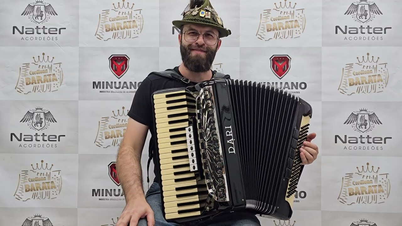 DARI – 3/5 De Voz Oitavada