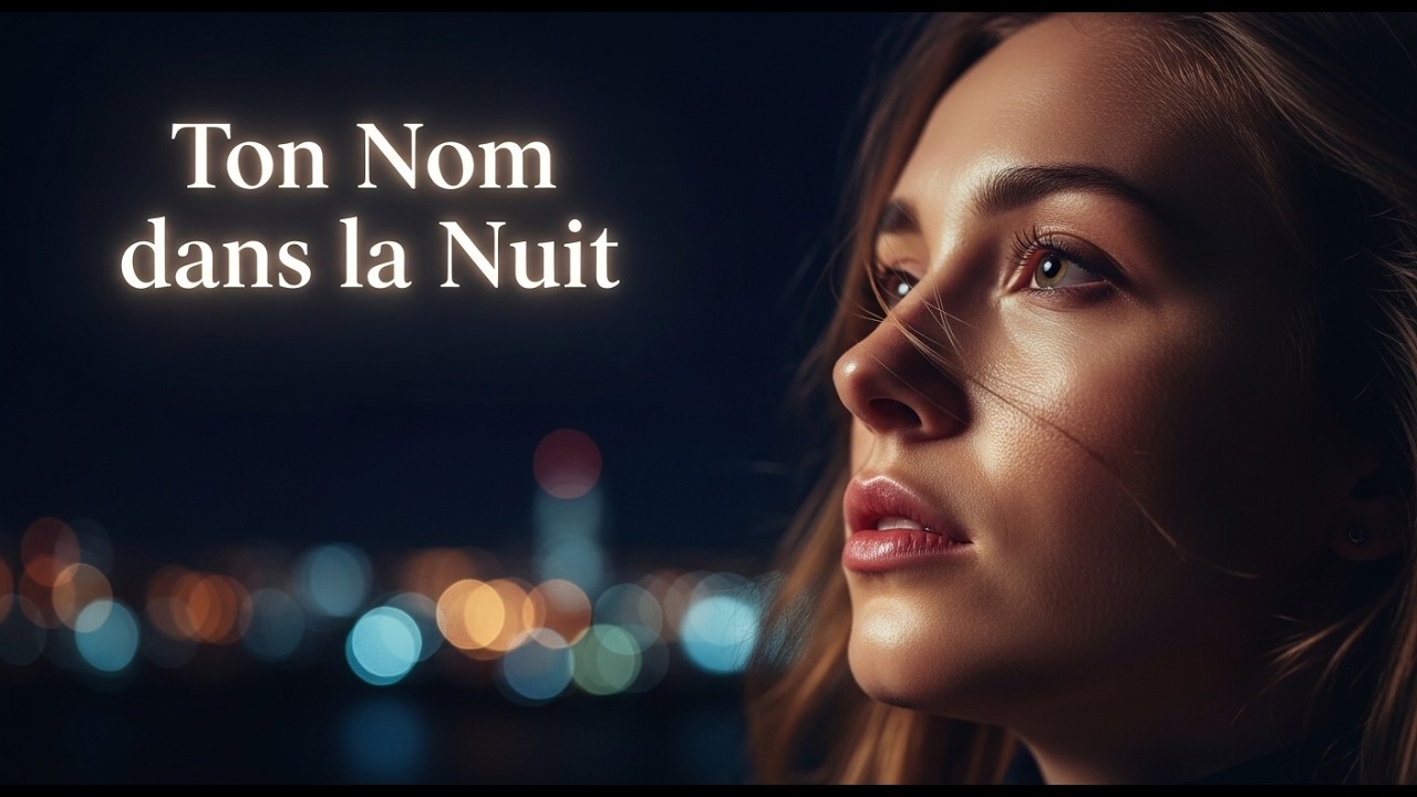 Ton Nom dans la Nuit – Une Mélodie d’Amour Qui Résonne Sous les Étoiles
