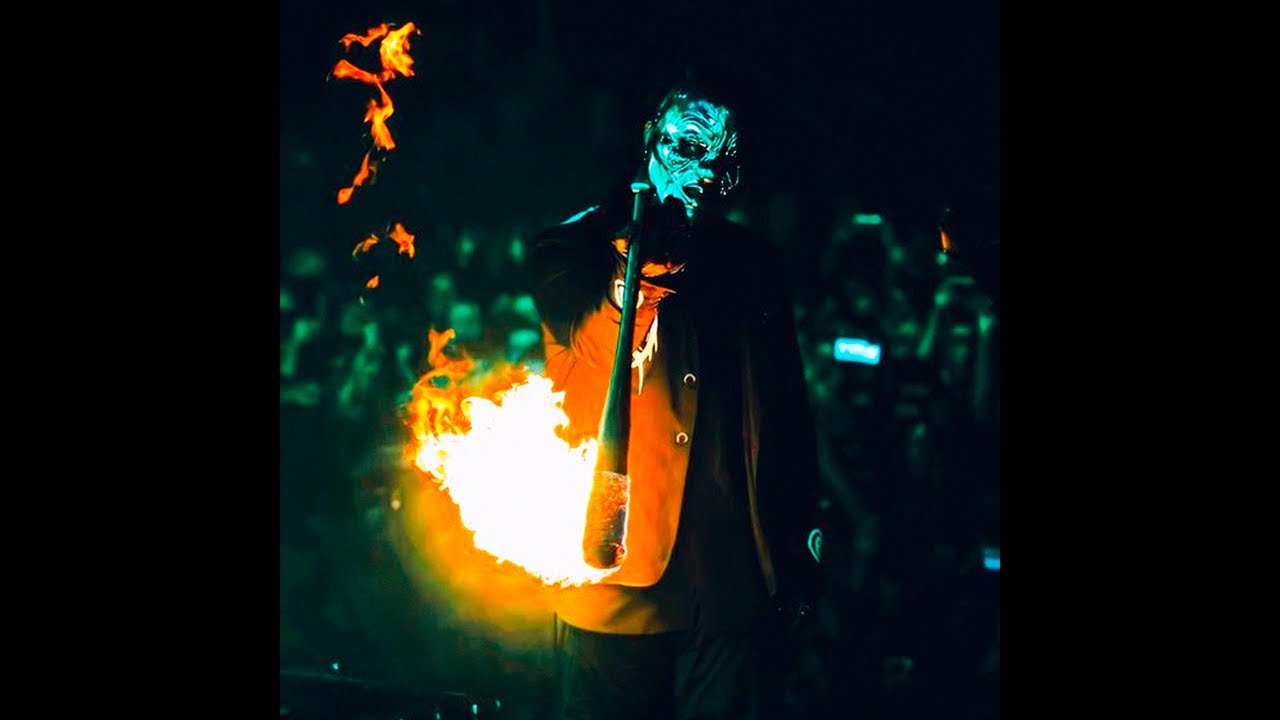 (FREE) Scarlxrd x Slipknot x Trap Metal Type Beat - 