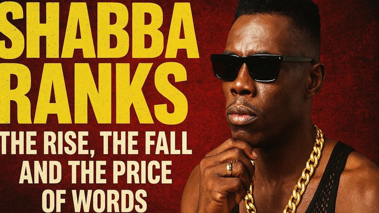 Shabba Ranks: The Rise, The Fall, and the Controversy That Changed Dancehall Forever
