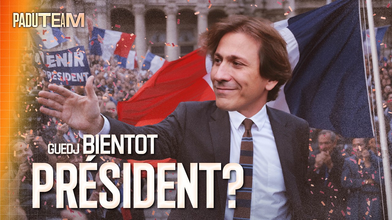 GUEDJ CANDIDAT À LA PRÉSIDENTIELLE - LE PLAN DE HOLLANDE SE DÉROULE