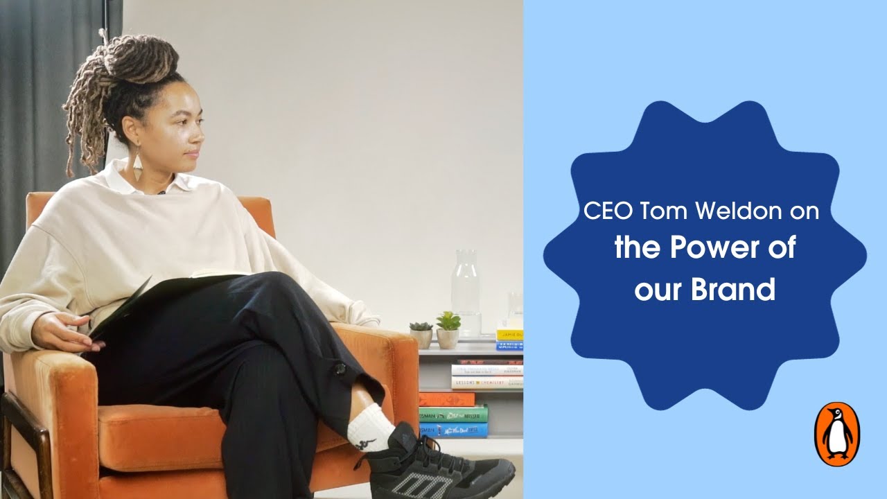 The Power of the Penguin Brand | CEO Tom Weldon