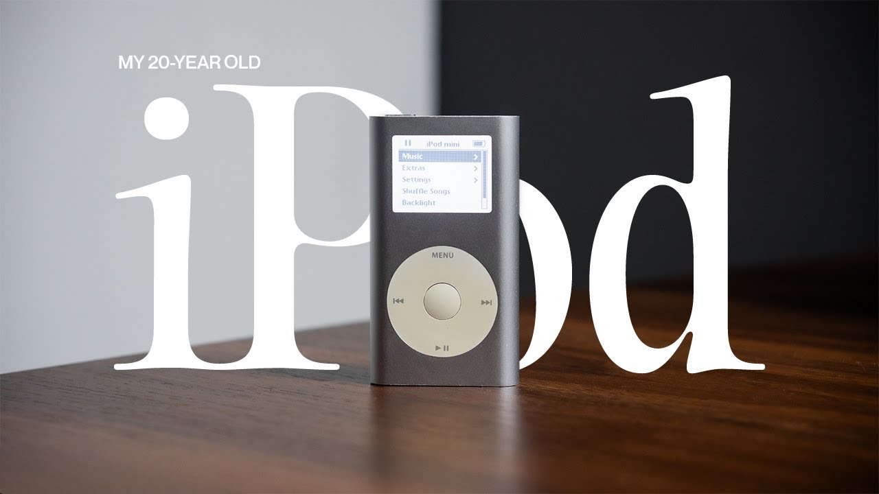 Стриминг умер. Вместо этого используйте iPod.